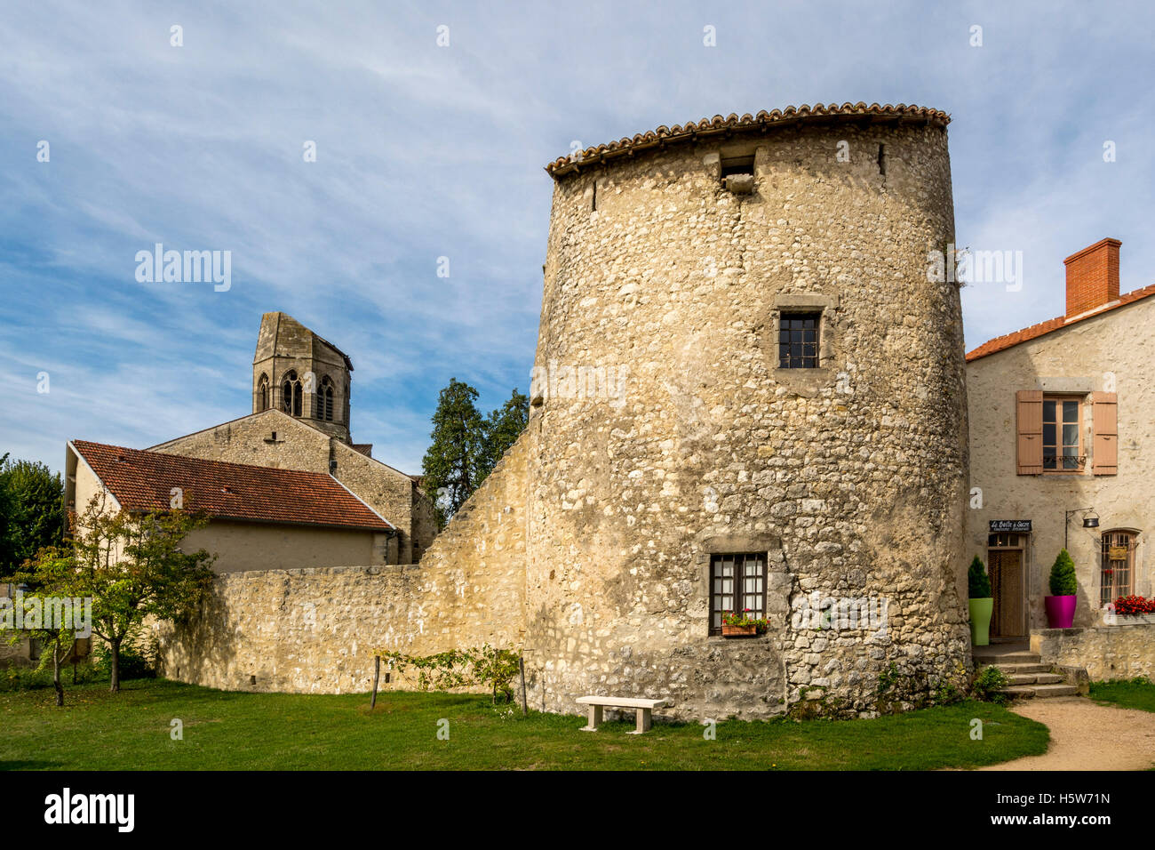 Tour De Guet High Resolution Stock Photography And Images Alamy