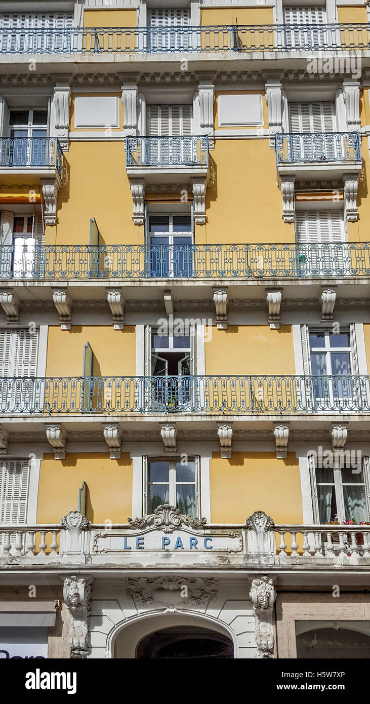 Hotel Du Parc Petain Governement Residence During The - 