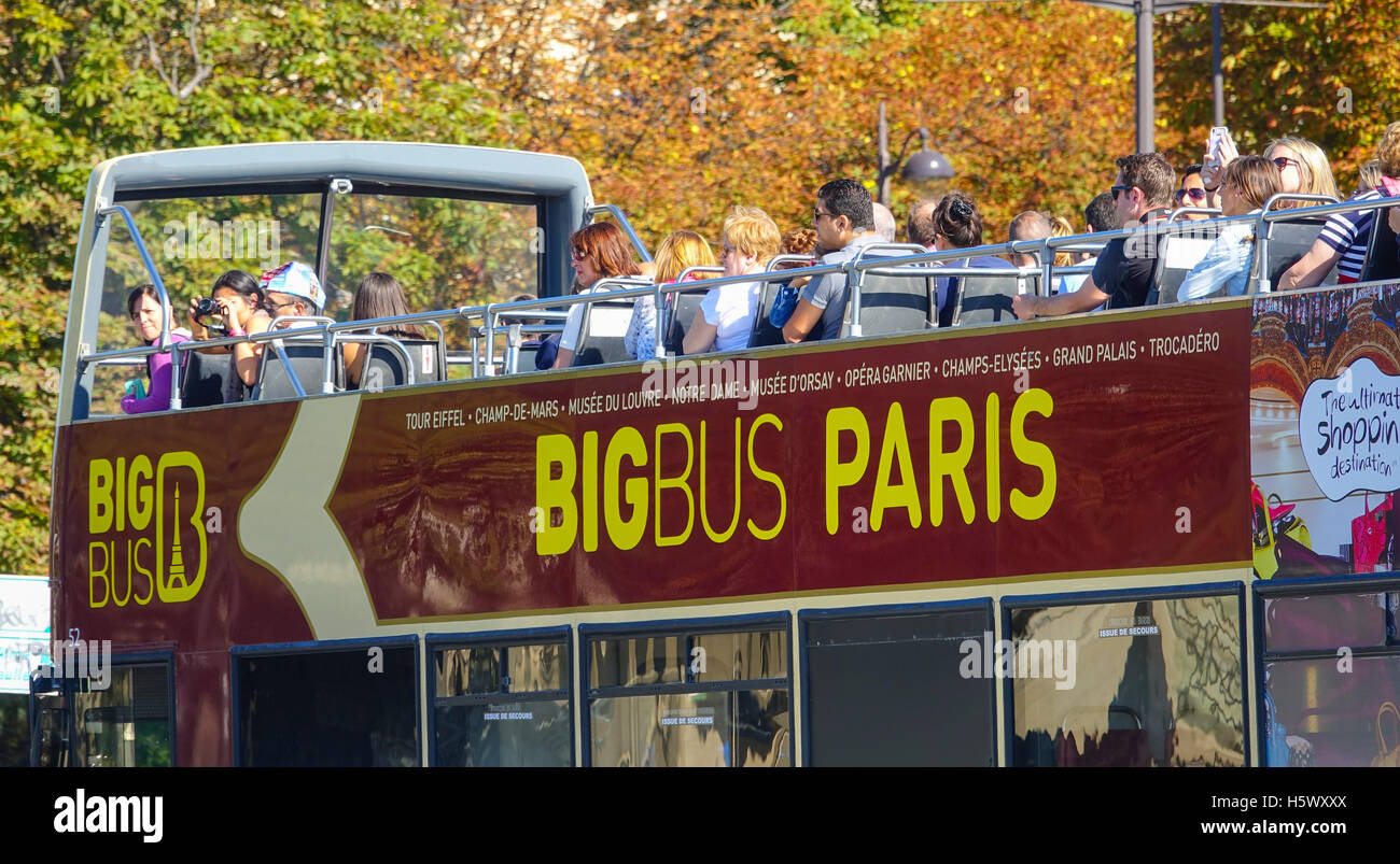 Parisian Charm Discovering The Citys Soul On The Big Bus Tour Blue Route - 37zlth6