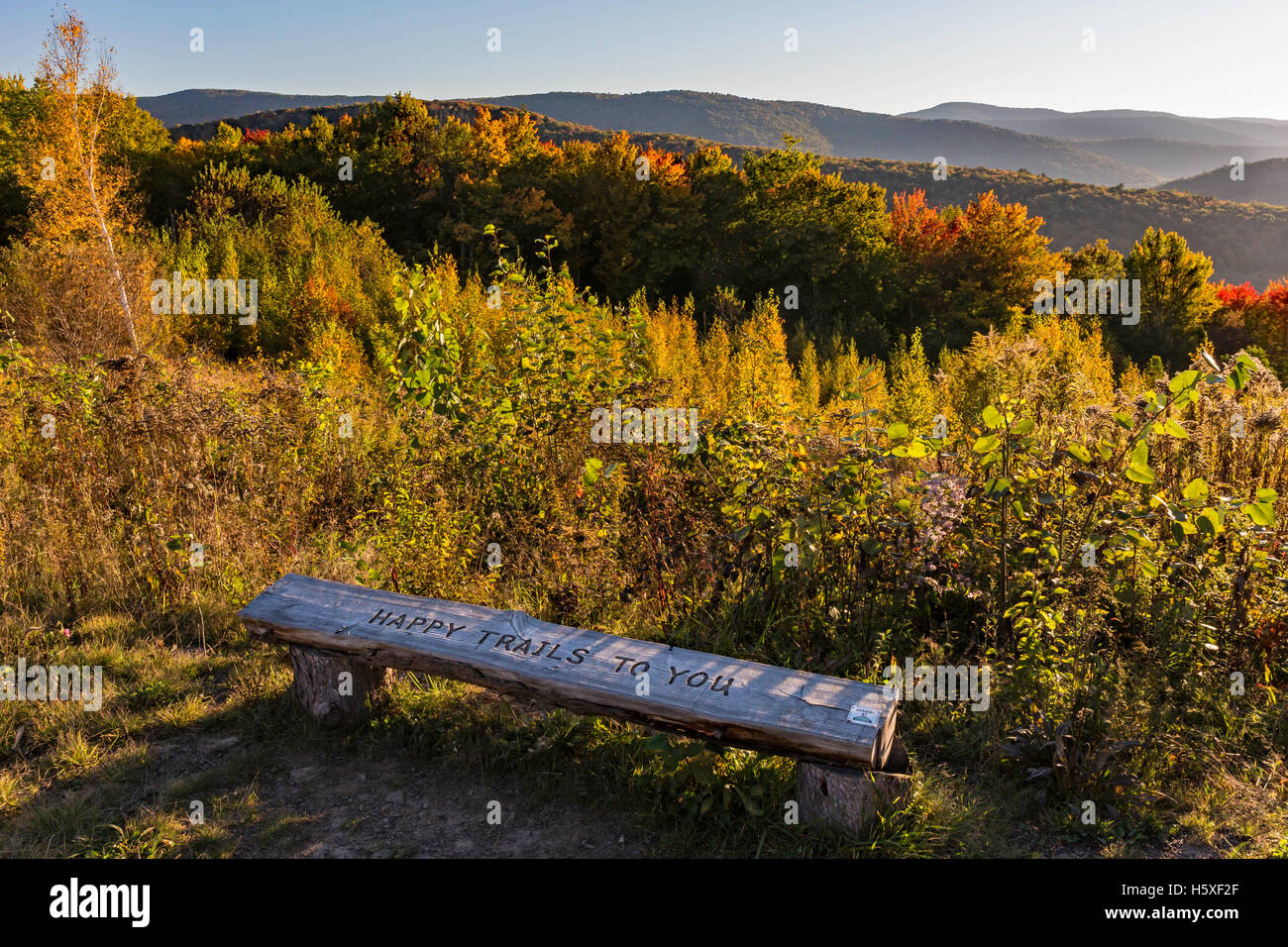 Happy trails hires stock photography and images Alamy