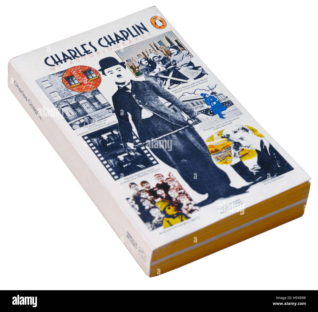 My autobiography charles chaplin hires stock photography and images