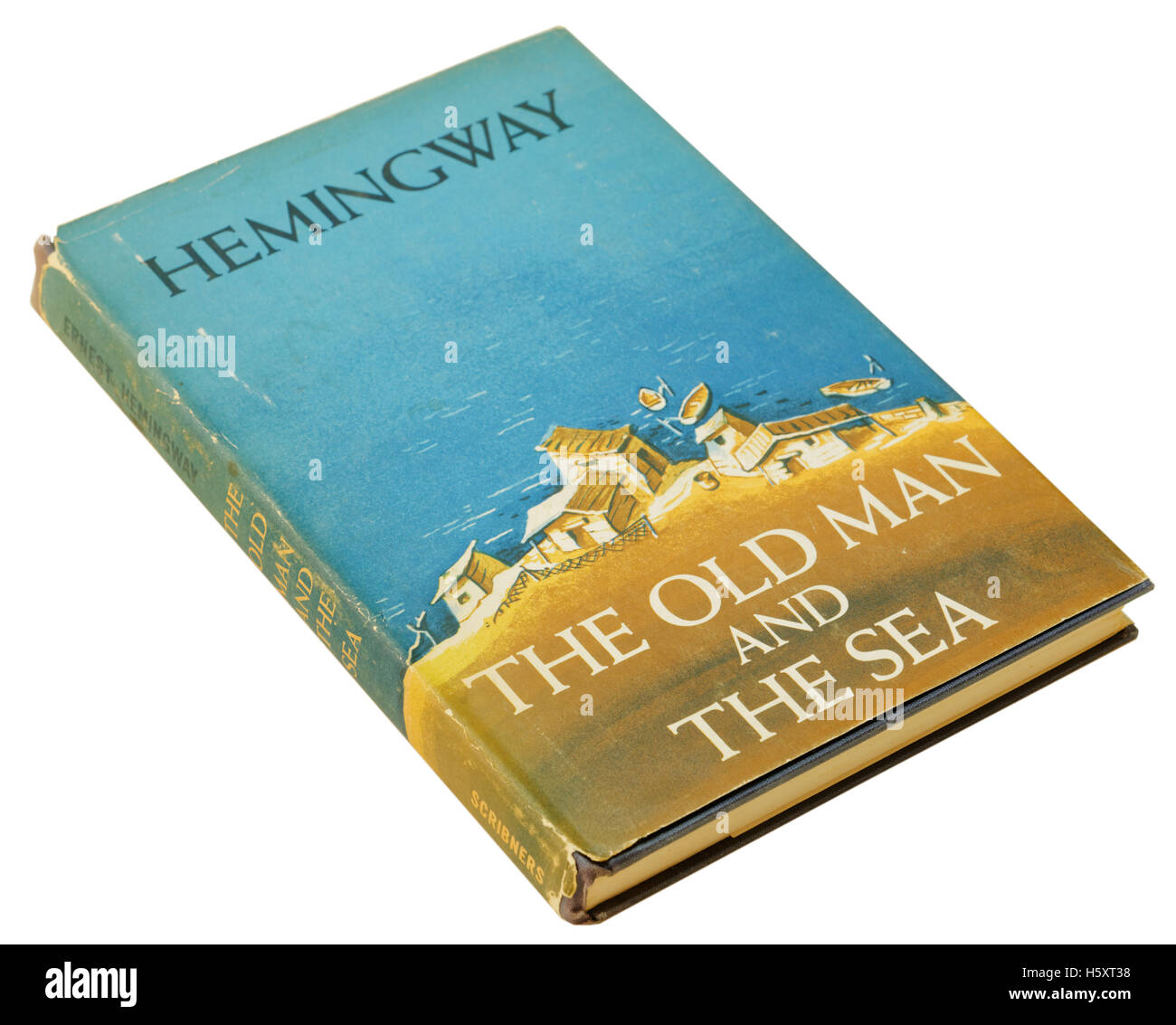 The Old Man And The Sea Book High Resolution Stock Photography And Images Alamy