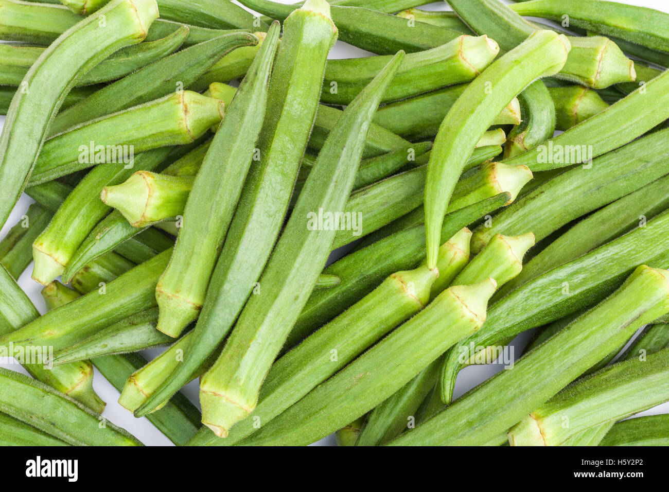 Ladyfinger hires stock photography and images Alamy