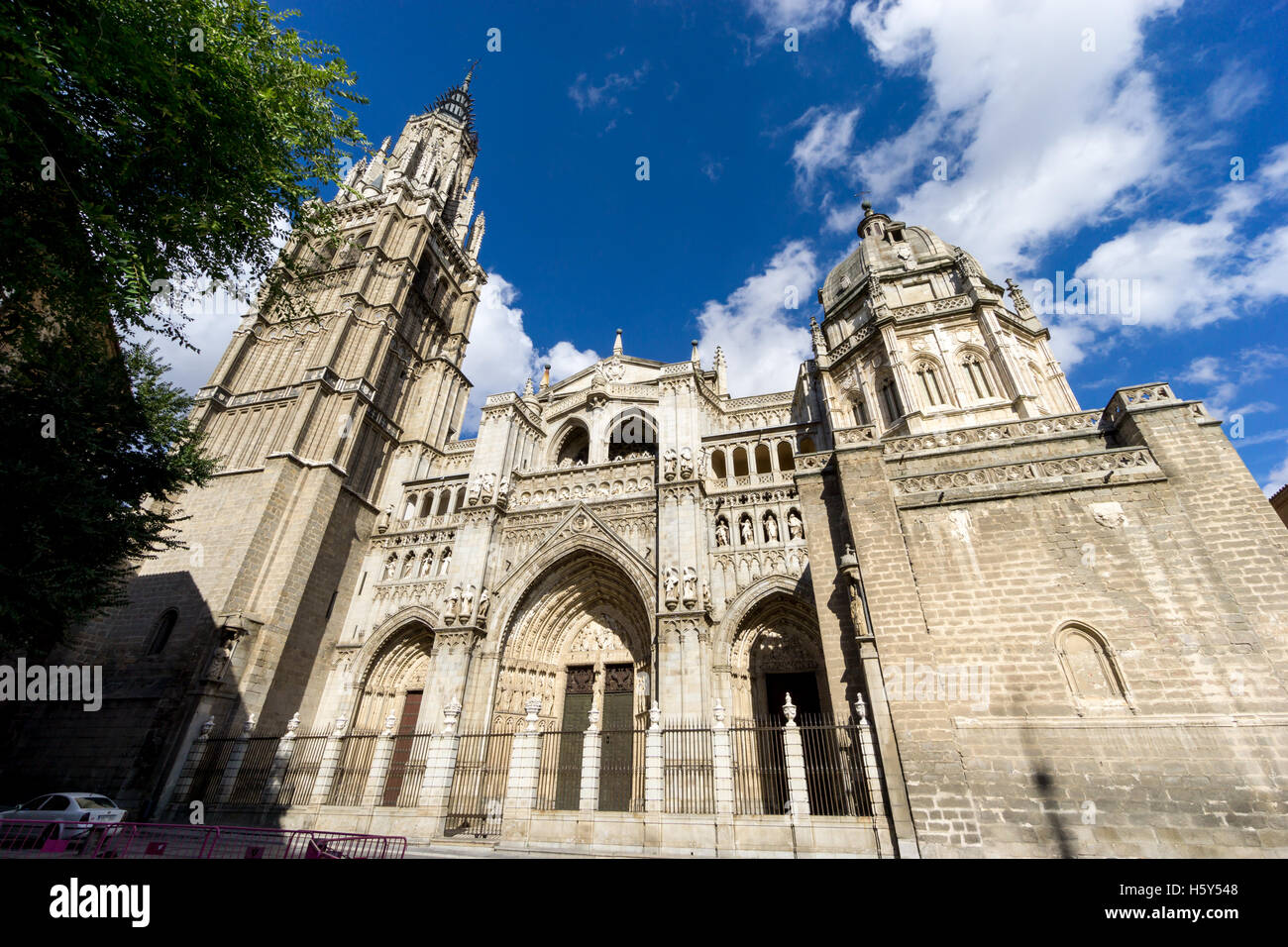 Toledo Gothic Architecture High Resolution Stock Photography And Images toledo-gothic-architecture-high-resolution-stock-photography-and-images