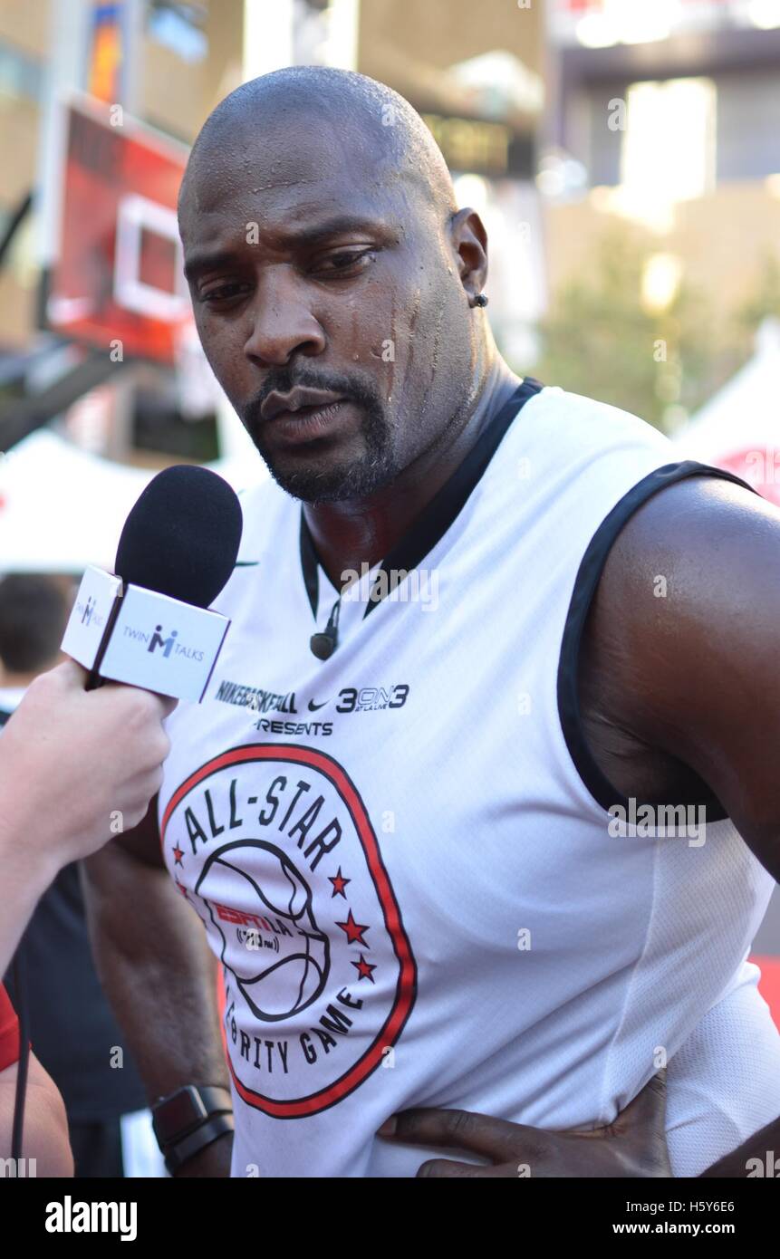 Los angeles marcellus willey l a live 30n3 hires stock photography and