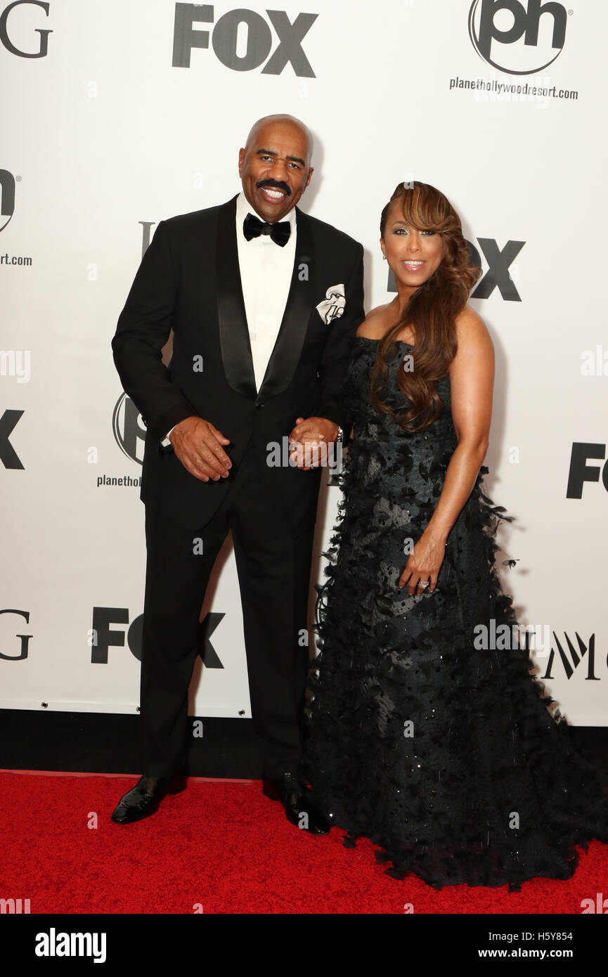 Steve Harvey And Marjorie Harvey Stock Photos & Steve ... Steve Harvey And Marjorie Harvey Stock Photos & Steve ...