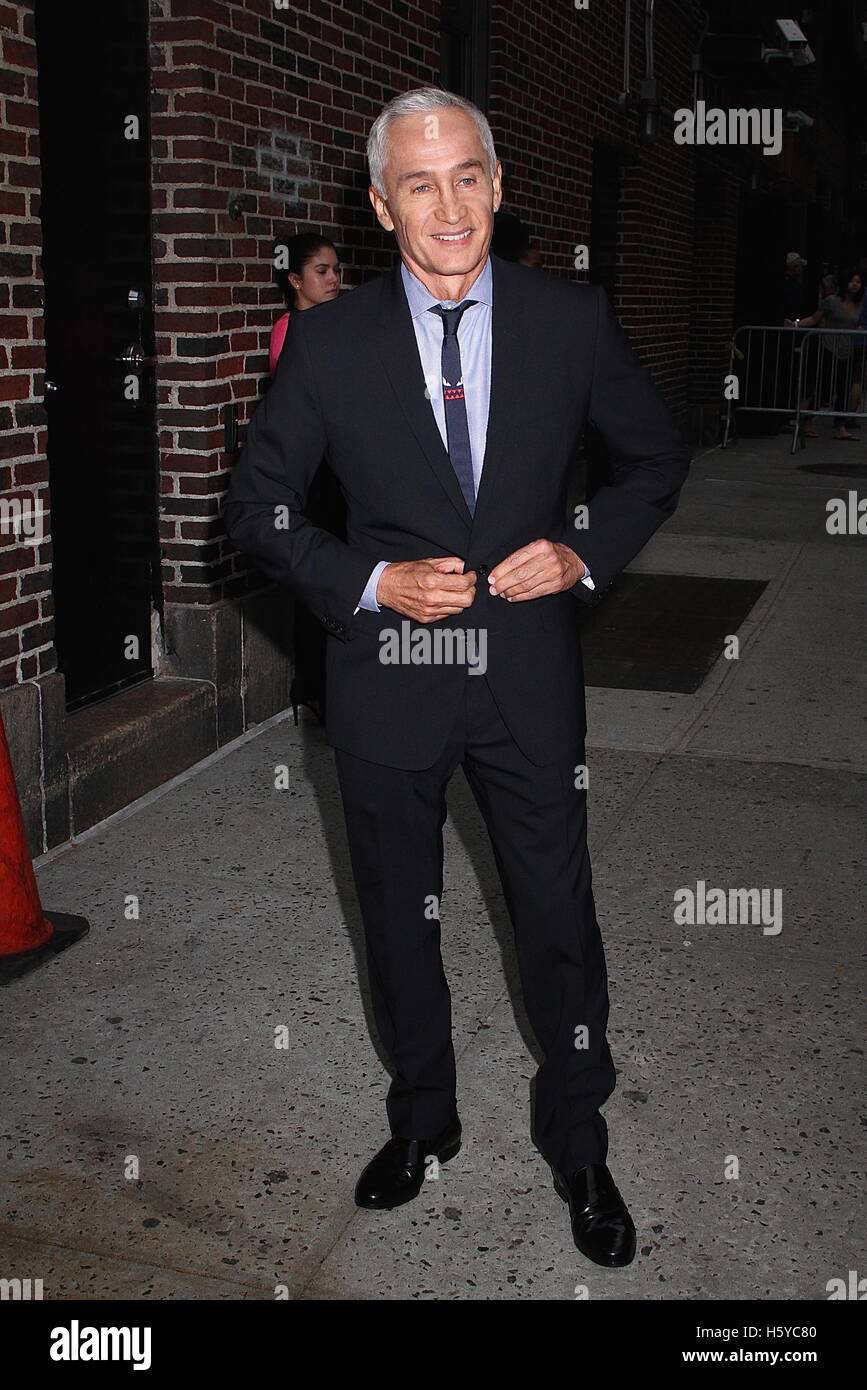 Jorge ramos hi-res stock photography and images - Alamy