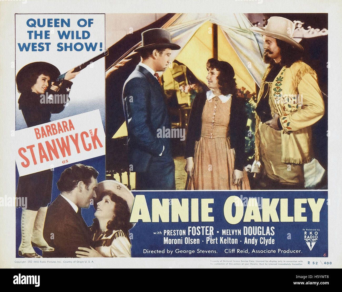 Annie oakley hi-res stock photography and images - Page 2