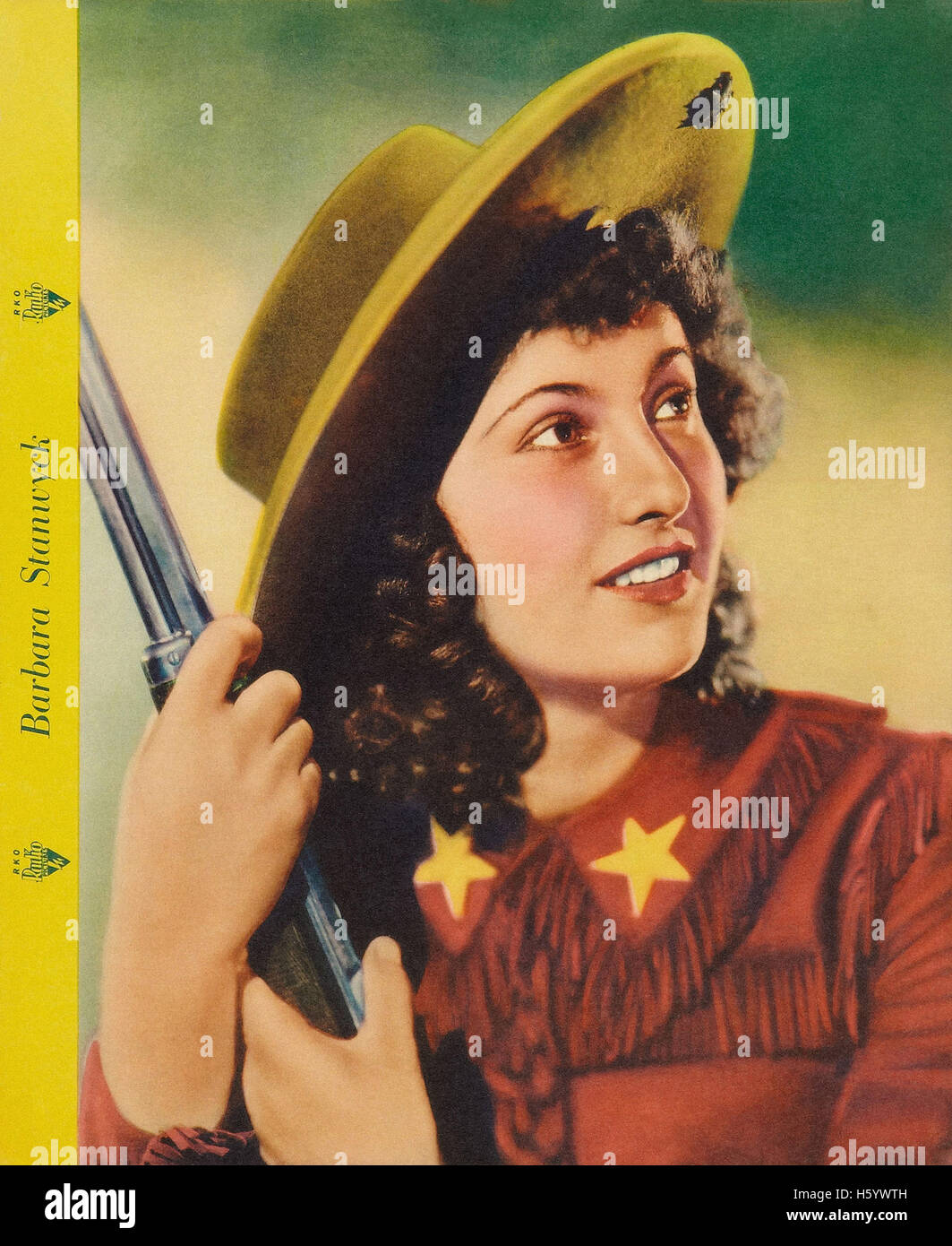 Annie Oakley High Resolution Stock Photography and Images - Alamy