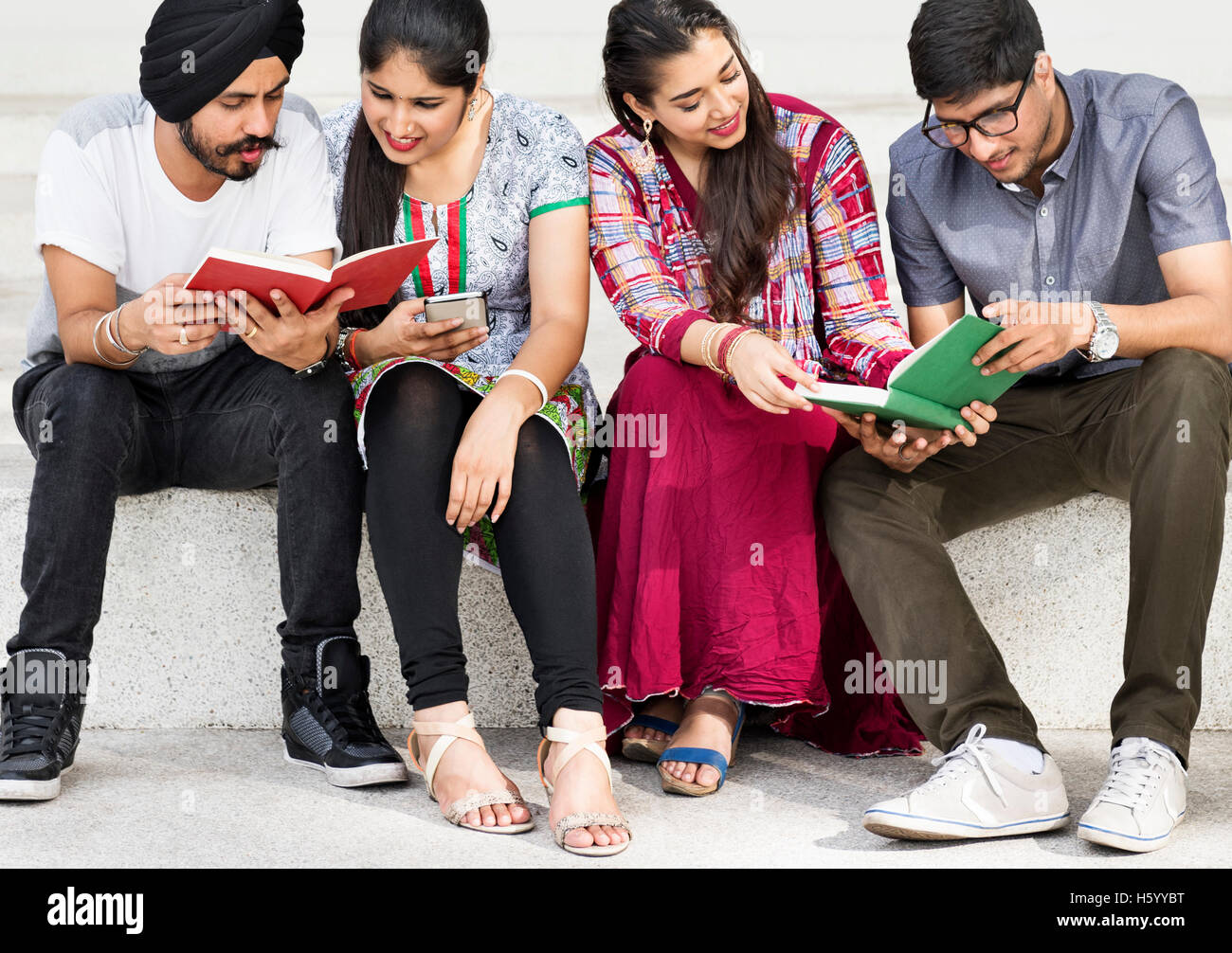 Group Discussion Education College Together Concept Stock Photo Alamy