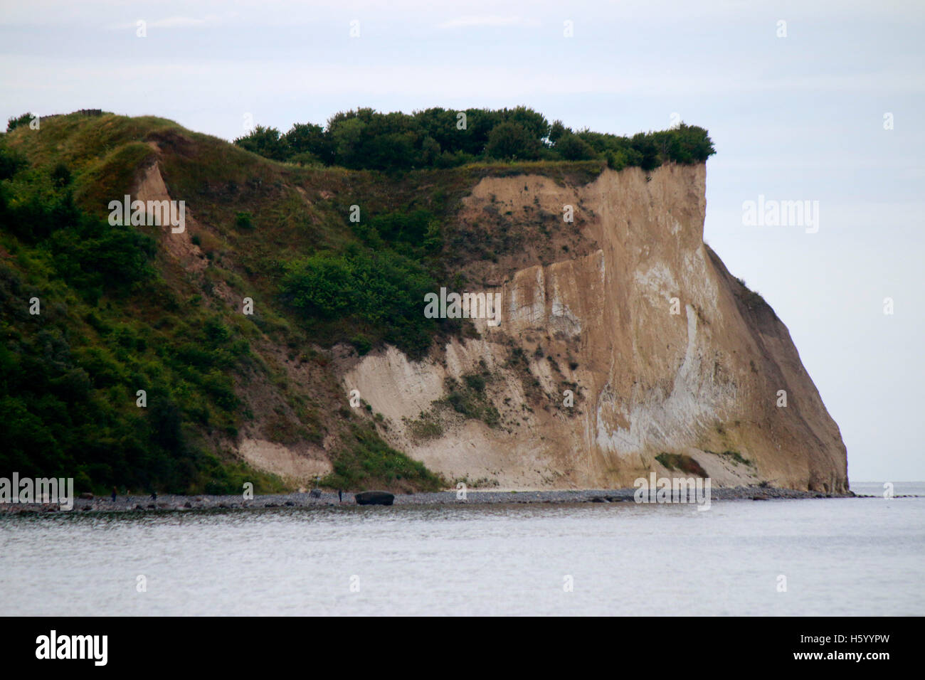 Kap Arkona, Ruegen. Stock Photo