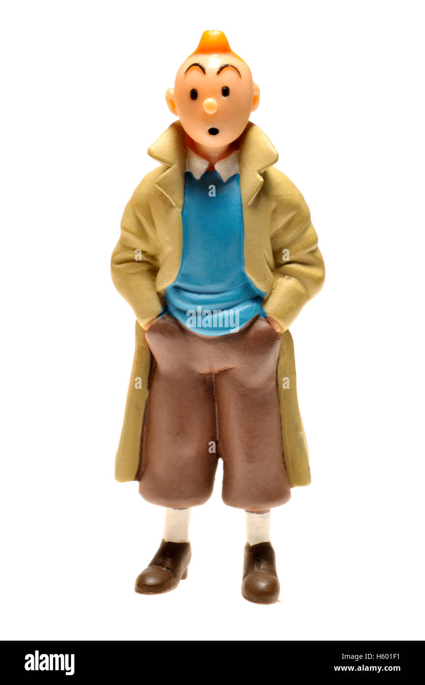 Tintin cartoon hi-res stock photography and images - Alamy Tintin cartoon hi-res stock photography and images - Alamy