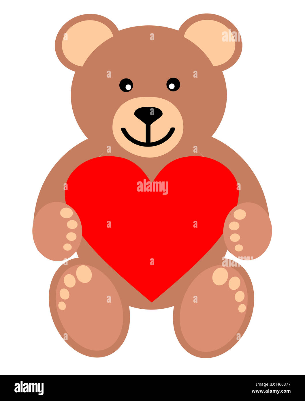 lovely teddy bear Stock Photo - Alamy