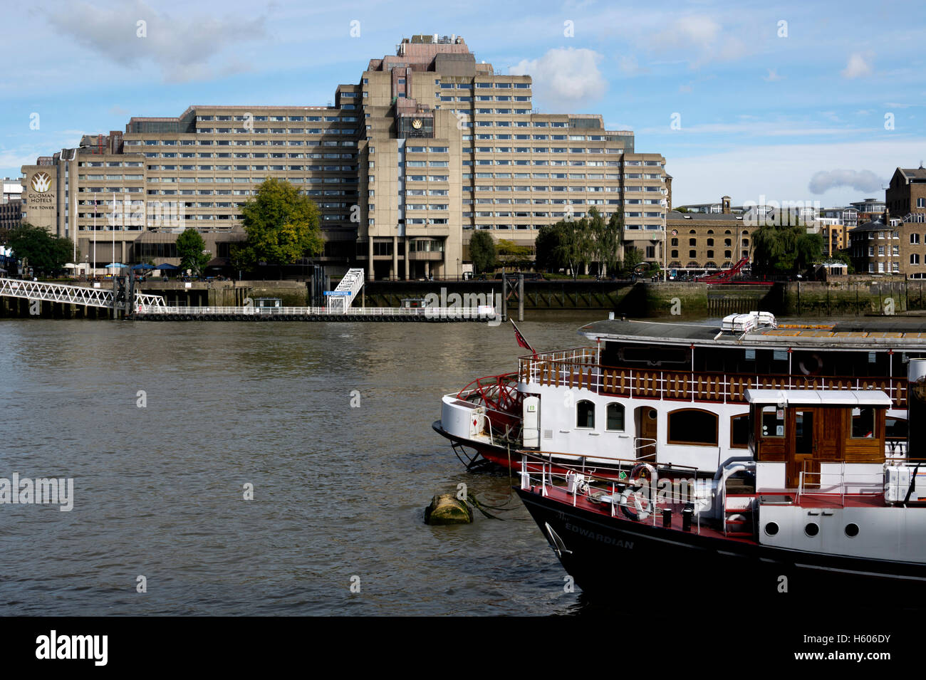 tower hotel london united kingdom