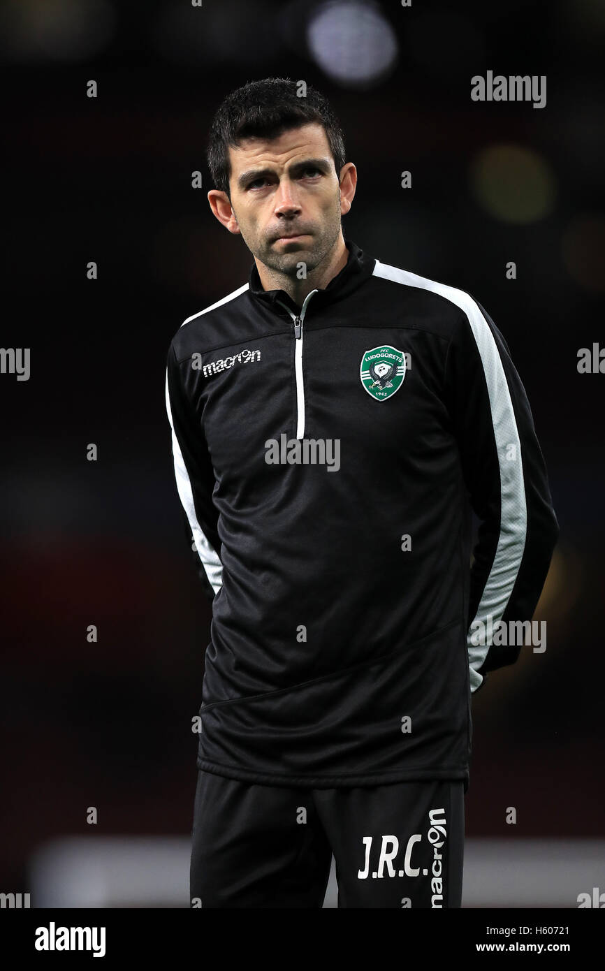 Marcelinho, Ludogorets Razgrad Stock Photo - Alamy