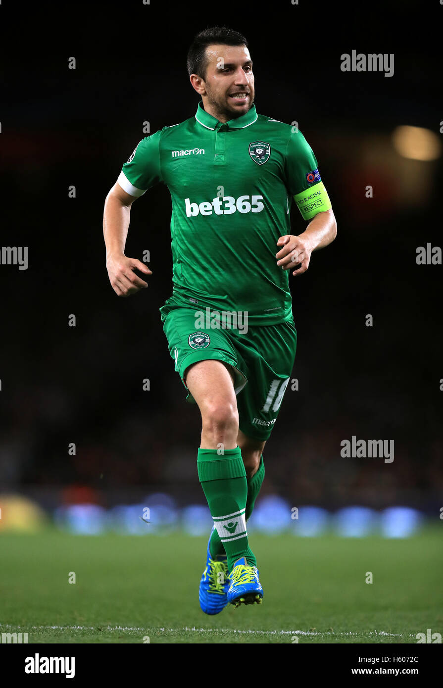 Marcelinho, Ludogorets Razgrad Stock Photo - Alamy