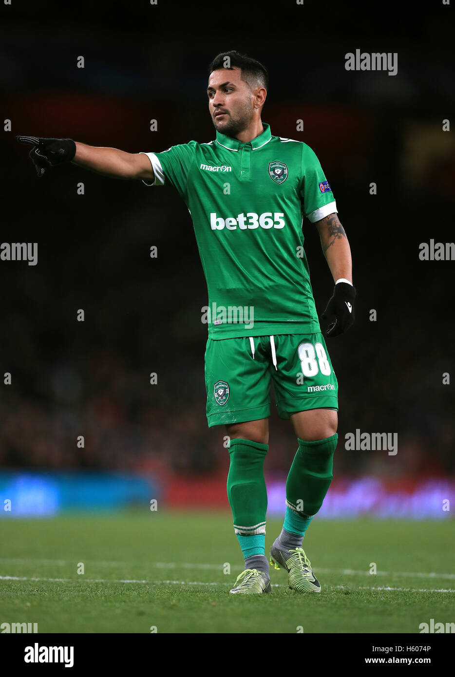 Marcelinho, Ludogorets Razgrad Stock Photo - Alamy