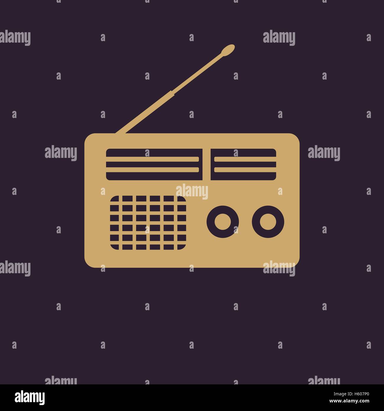 Fm symbol hi-res stock photography and images - Alamy