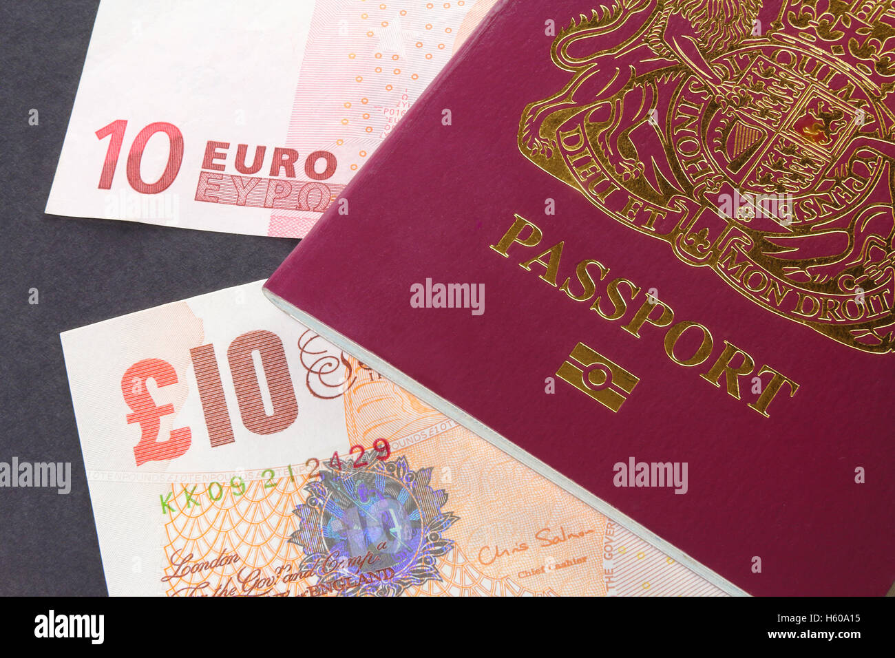 Biometric passport chip hi-res stock photography and images - Alamy