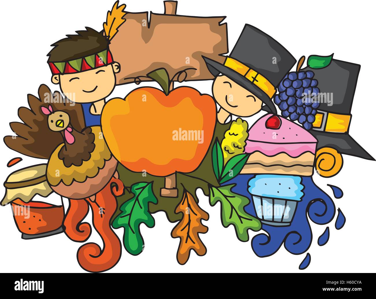 Thanksgiving stuffing origin