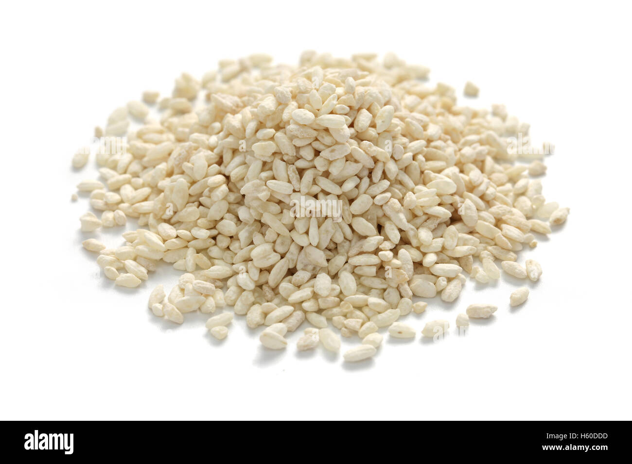 malted rice, japanese fermentation food Stock Photo