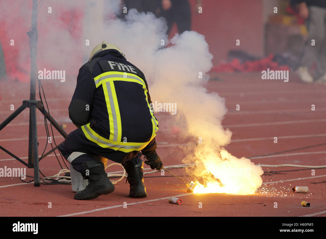 Cska Fans Stock Photos & Cska Fans Stock Images Alamy