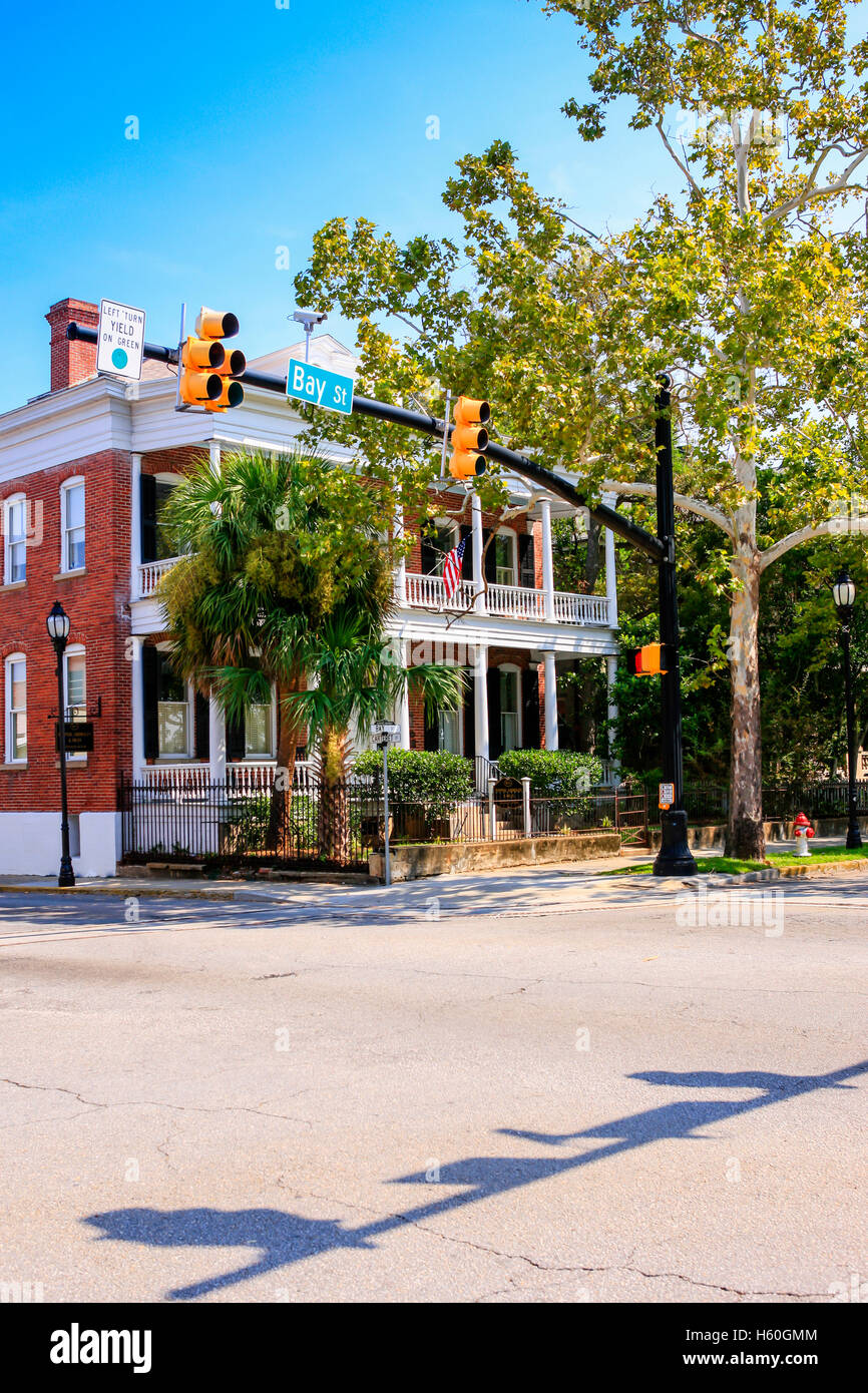 The beaufort historic district hires stock photography and images Alamy