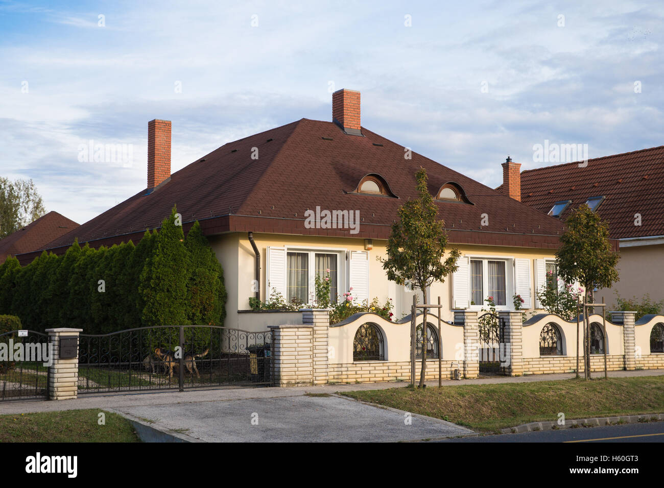 Detached house. Wellkept. Beautiful house. Detached house with