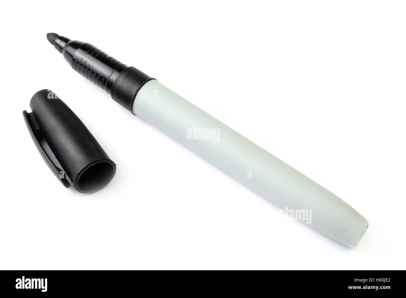 SHARPIE” permanent marker pen isolated against white Stock Photo - Alamy