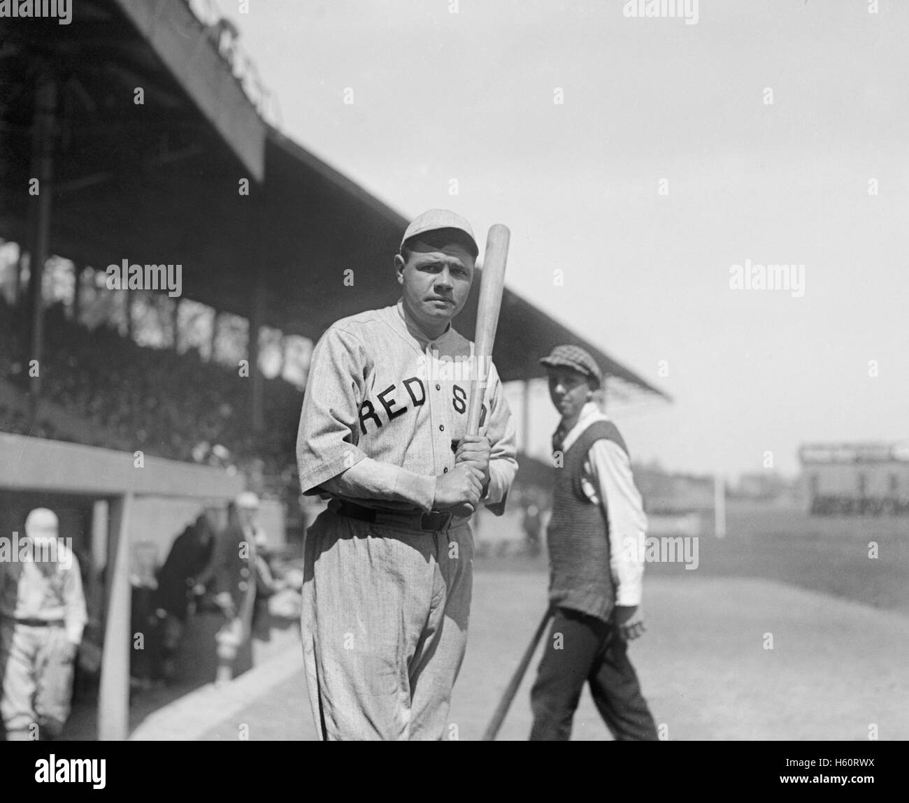 Babe Ruth Jr Babe ruth hi-res stock photography and images - Alamy
