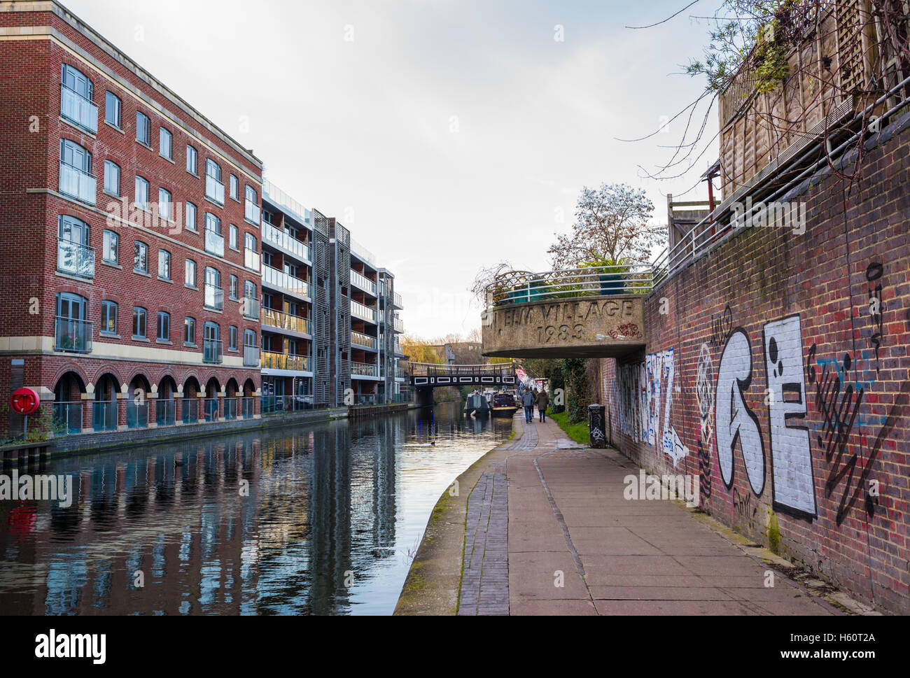 Lea village hires stock photography and images Alamy
