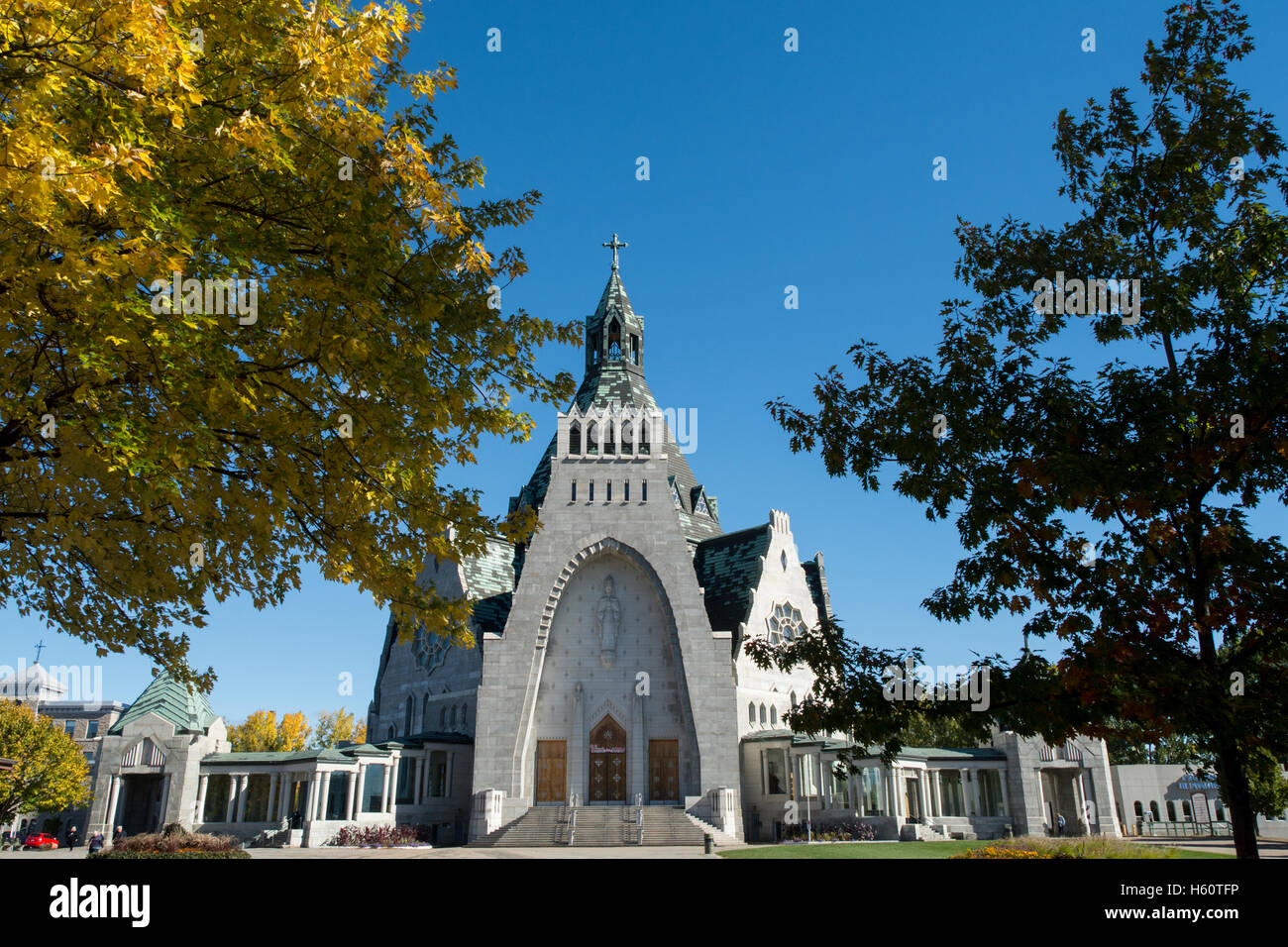 Our lady of the cape shrine hi-res stock photography and images - Alamy