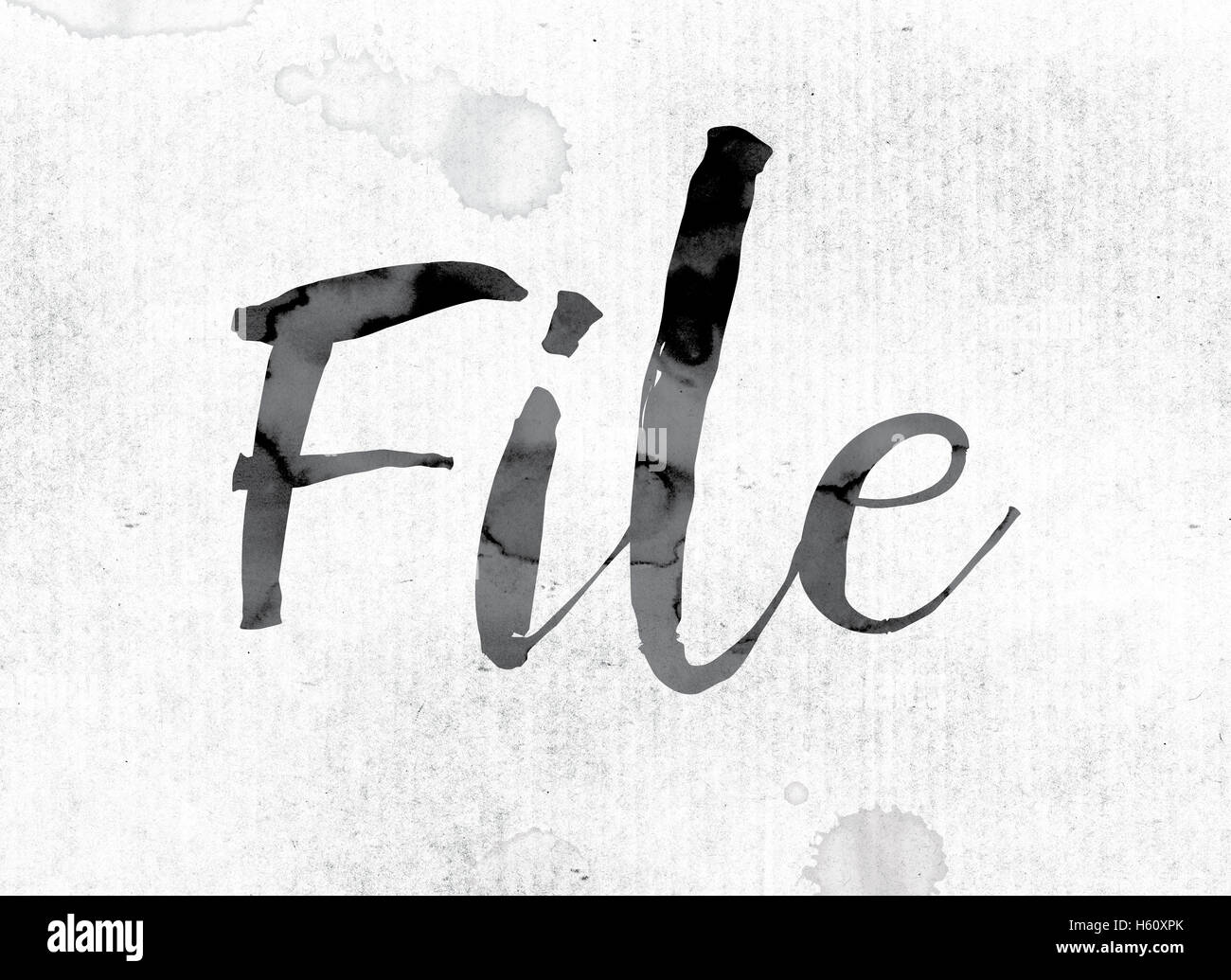 The word 
