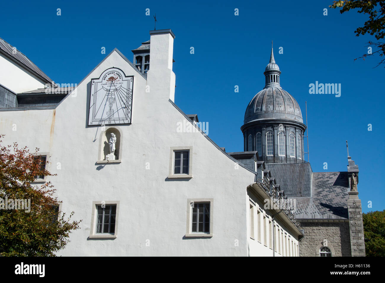 Canada, Quebec, Three Rivers (aka TroisRiveres) A historic area