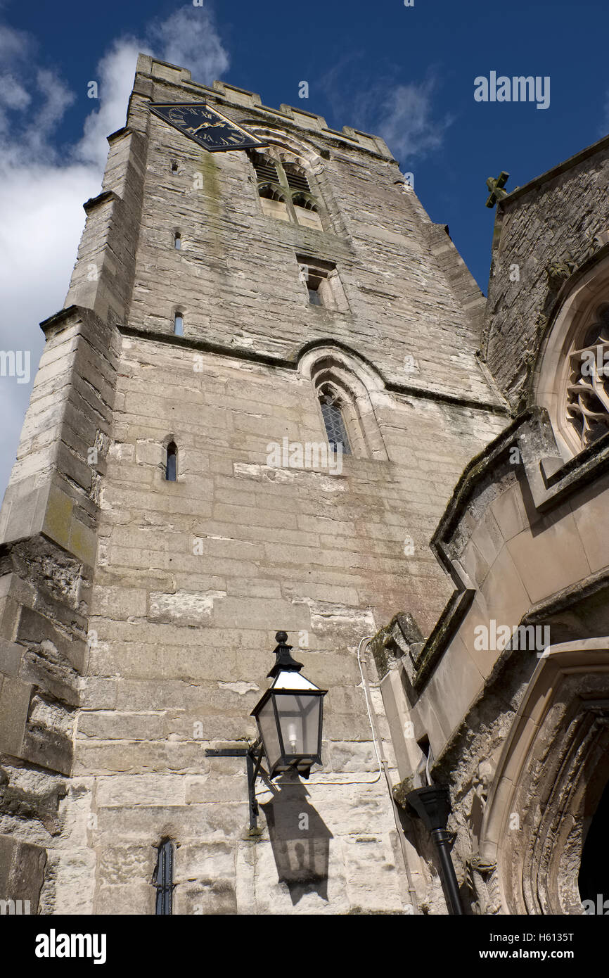 henley, arden, uk, warwickshire, high, street, village, england, house