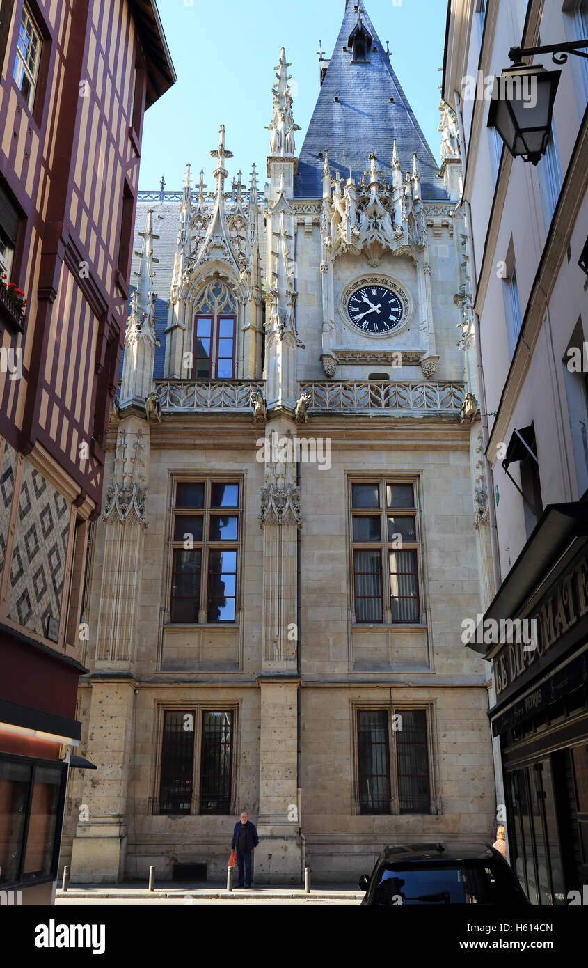 Saint lô france hi-res stock photography and images - Alamy