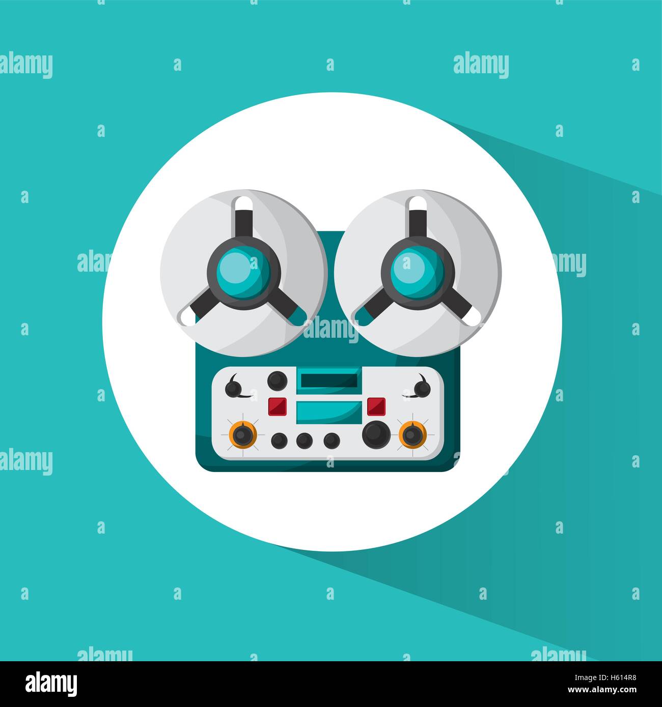 Recorder instrument and music design Stock Vector Image & Art Alamy