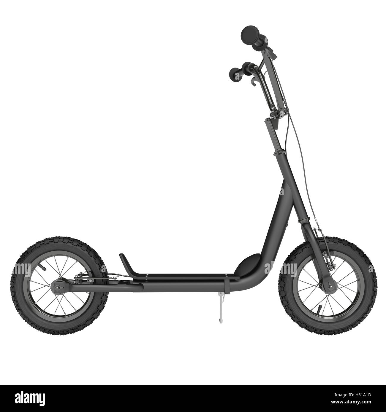 Sports scooter hires stock photography and images Alamy