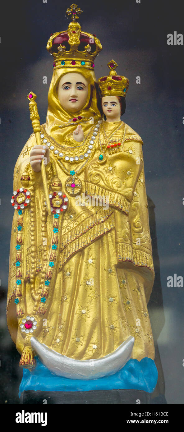 Catholicism india hi-res stock photography and images - Alamy