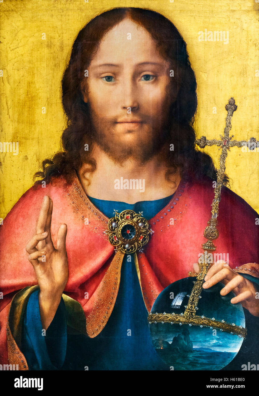Portrait Of Jesus Hi res Stock Photography And Images Alamy Portrait Of Jesus Hi res Stock Photography And Images Alamy