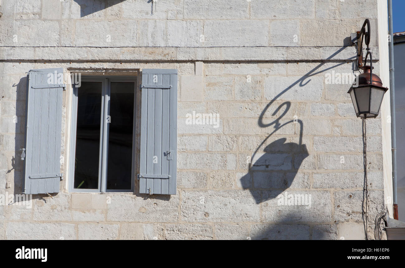 Cognac, France. Stock Photo