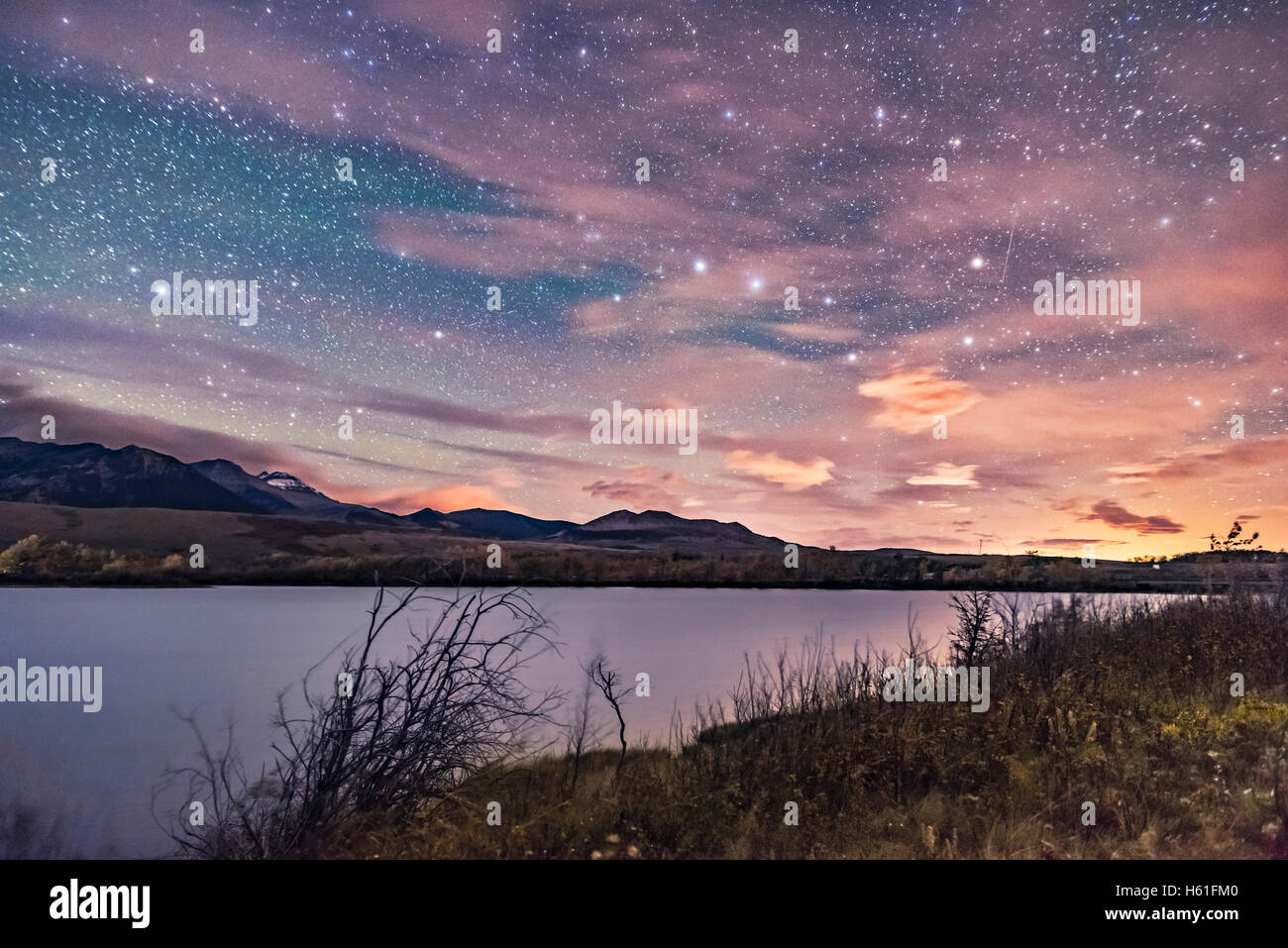 Big dipper stars hires stock photography and images Alamy