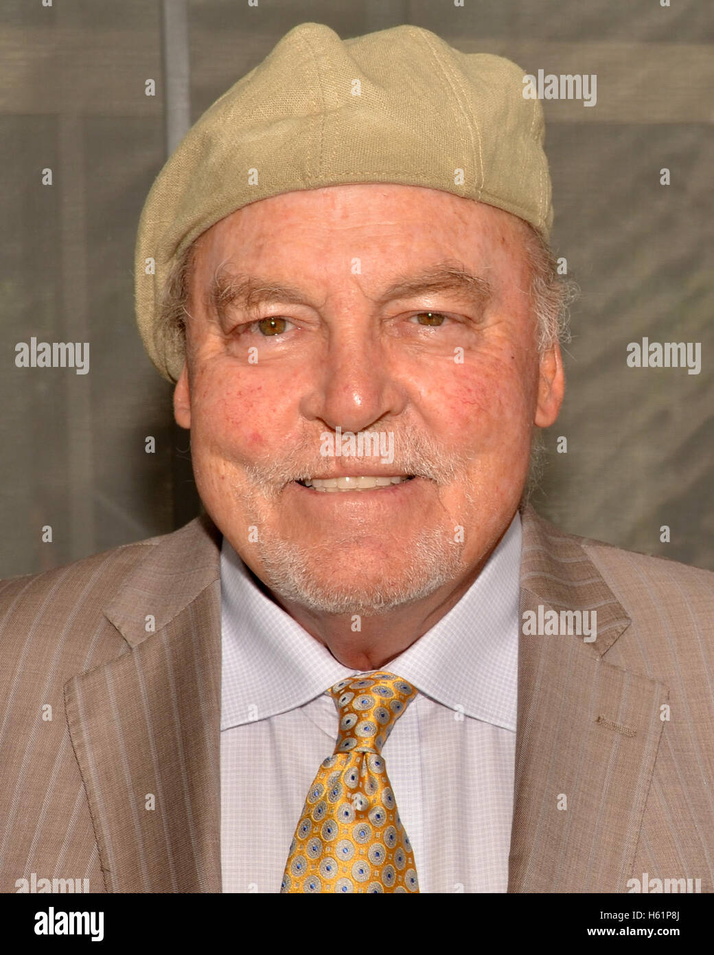 Stacy Keach attended the19th Annual Prism Awards Ceremony at the Skrball Cultural Center Stock Photo