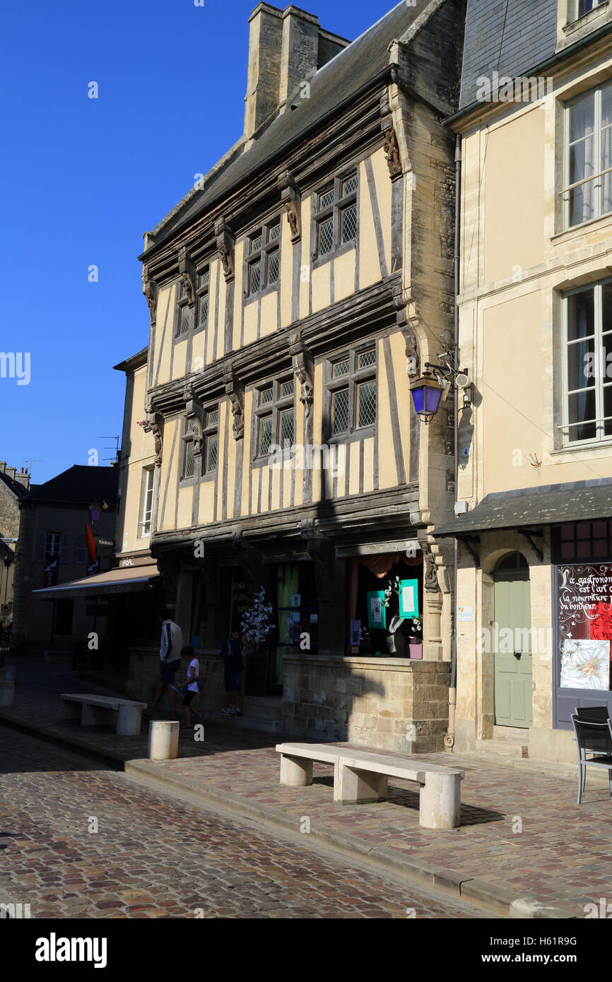 Rue de bienvenu hires stock photography and images  Alamy