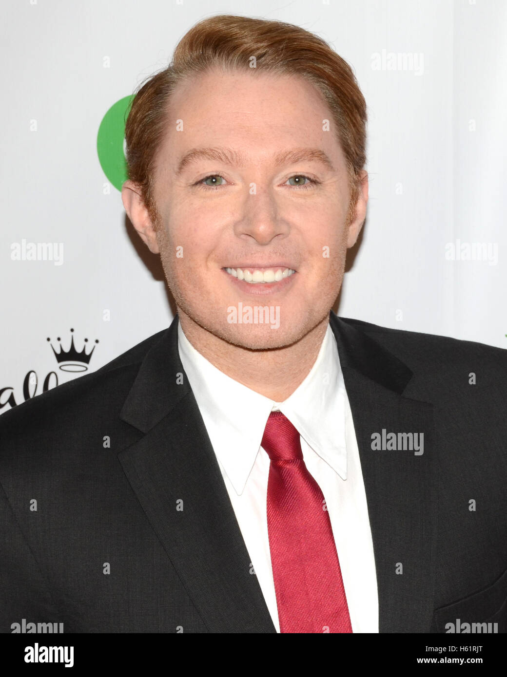 Clay aiken hi-res stock photography and images - Alamy