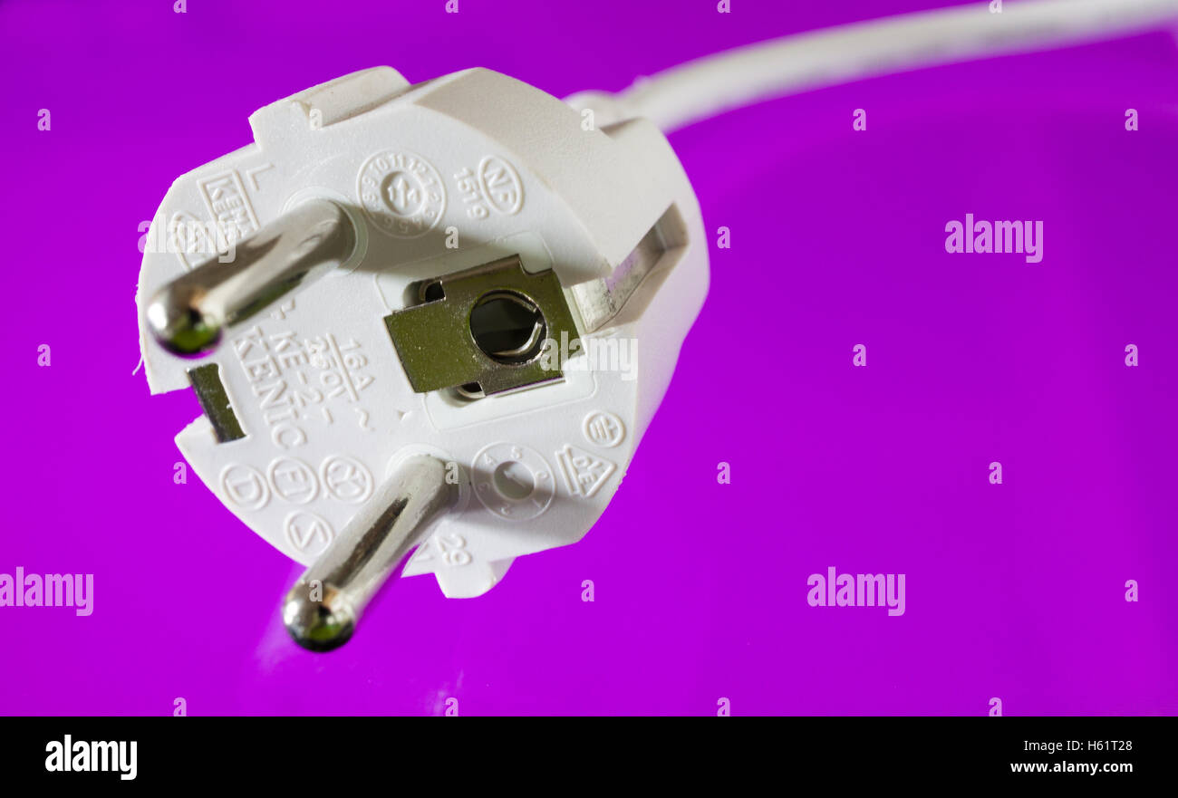 European plug hires stock photography and images Alamy