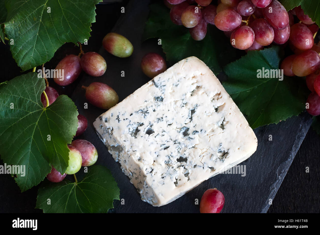 Dorblu cheese hi-res stock photography and images - Alamy