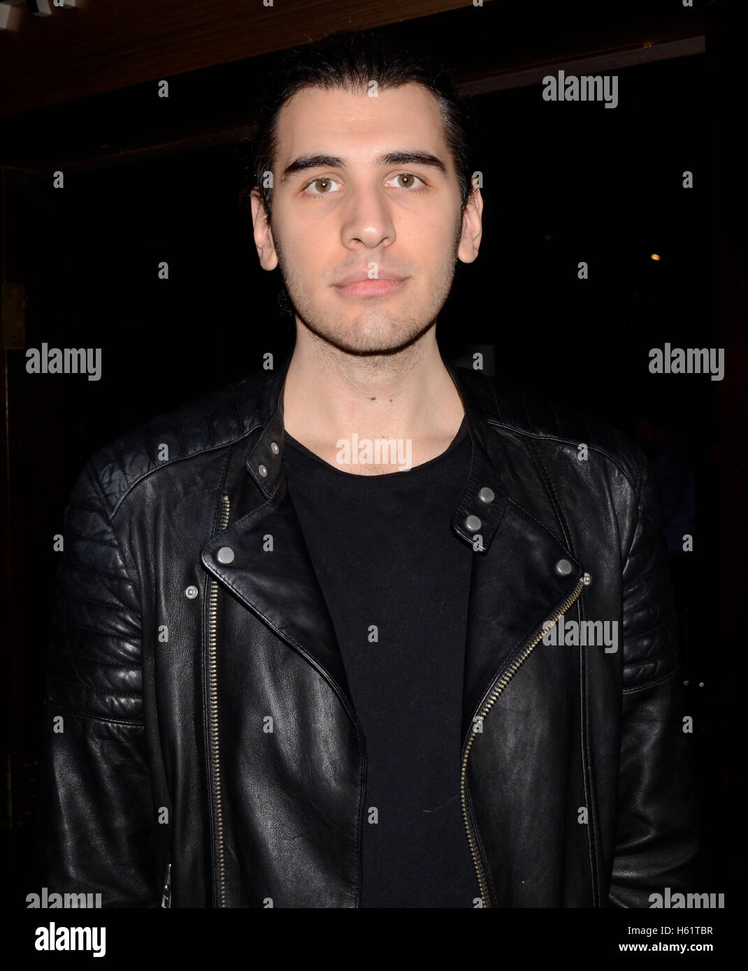 Nick Simmons High Resolution Stock Photography and Images - Alamy