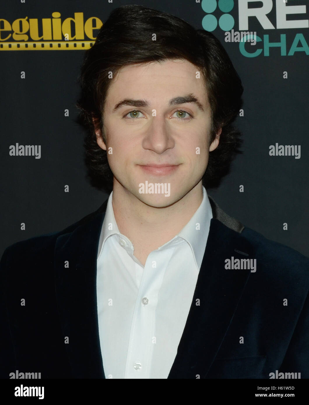 David Henrie Stock Photos & David Henrie Stock Images Alamy