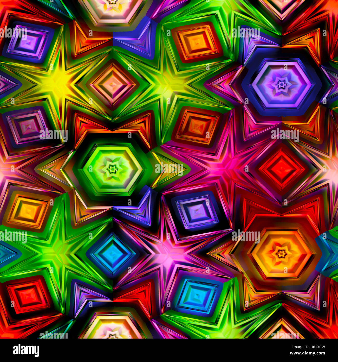 Seamless texture of abstract bright shiny colorful Stock Photo Alamy